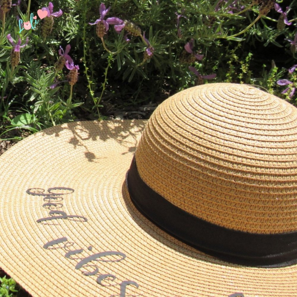 Summer hat customized - Picture 5 of 6